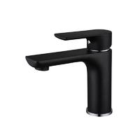 High quality basin faucet 35mm cartidge white surface treatment